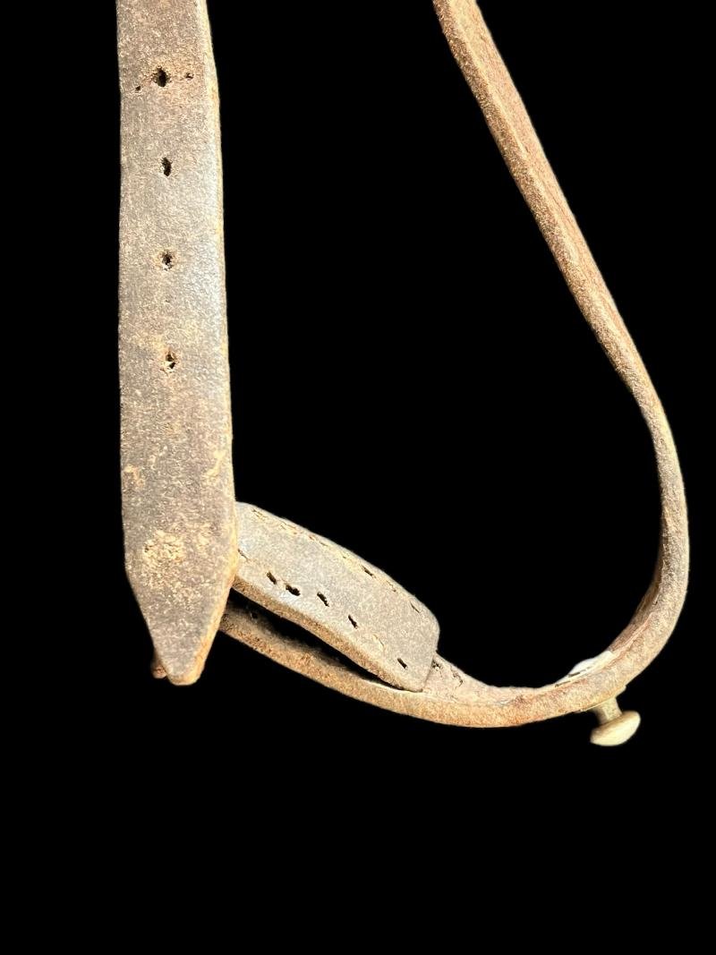 (Was £20) WW2 GERMAN FIELD STRAP (STAMPED) — image 3