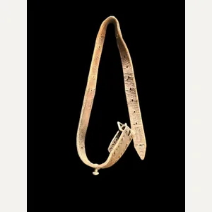 (Was £20) WW2 GERMAN FIELD STRAP (STAMPED)