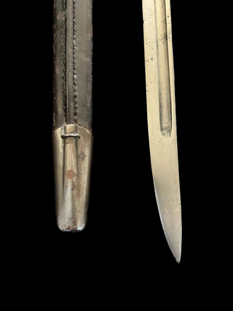 WW1 U.S. REMINGTON M1913 BAYONET — image 3
