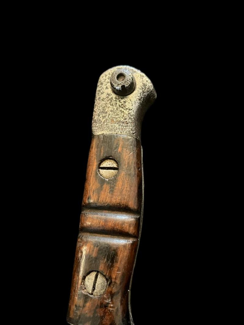 WW1 U.S. REMINGTON M1913 BAYONET — image 7