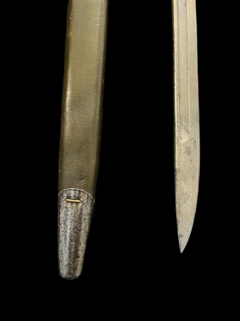 WW1 U.S. REMINGTON M1917 BAYONET — image 3