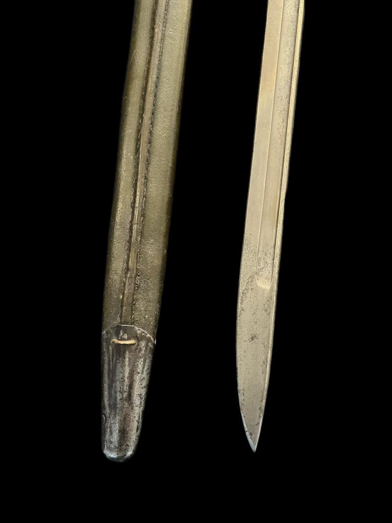 WW1 U.S. REMINGTON M1917 BAYONET — image 7