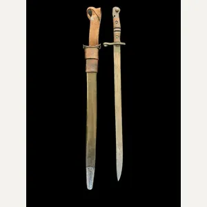 WW1 U.S. REMINGTON M1917 BAYONET