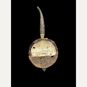 RELIC WW2 GERMAN LUFTWAFFE JU88 VOLTAGE METER