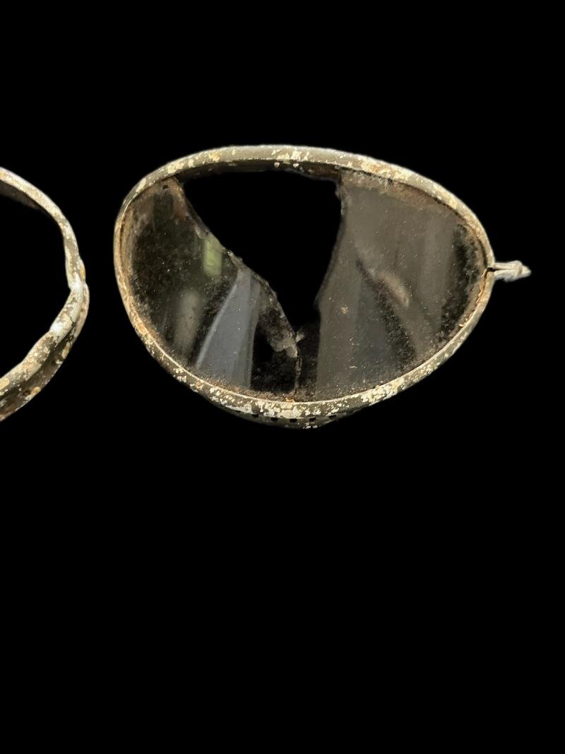 (Was £6) RELIC WW2 GERMAN GOGGLES — image 2