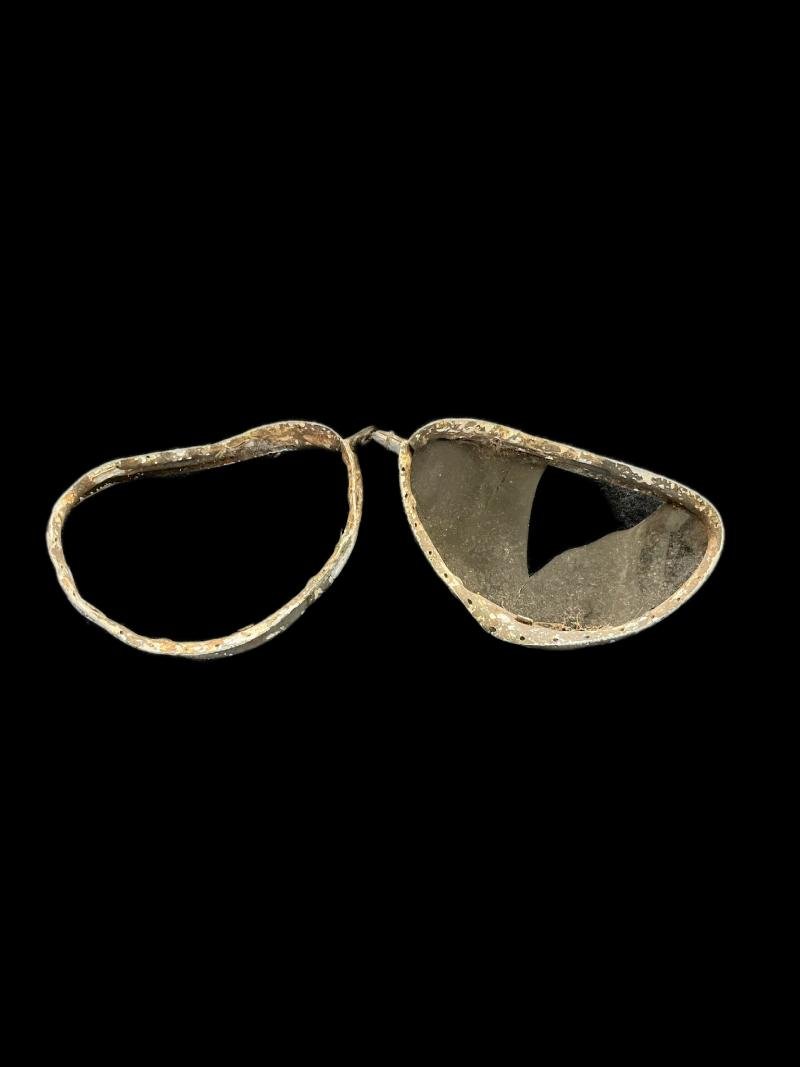 (Was £6) RELIC WW2 GERMAN GOGGLES — image 3
