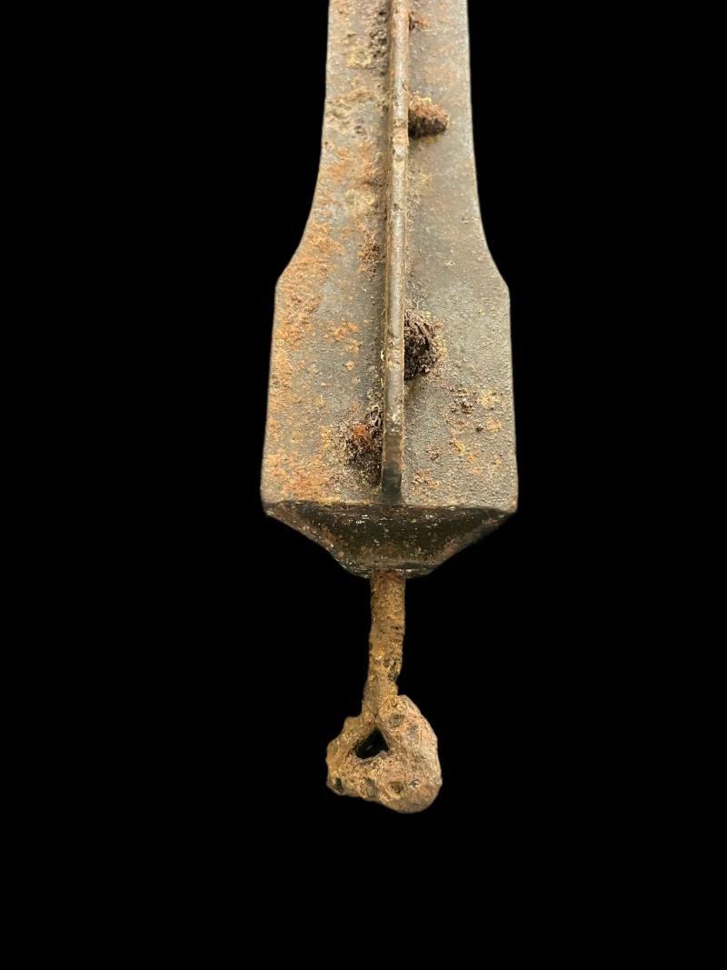 (Was £40) 1943 DATED WW2 GERMAN FIELD KITCHEN CAN OPENER — image 4