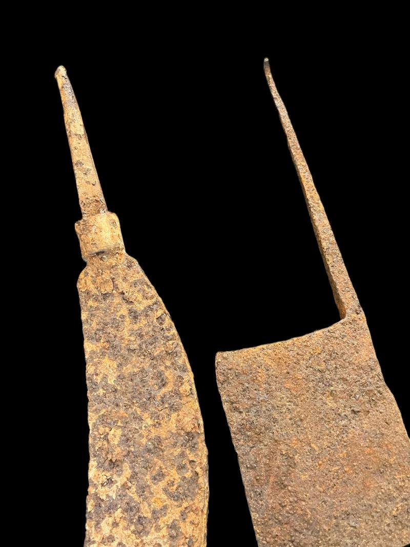 (Was £15) PAIR OF RELIC WW2 GERMAN TOOLS — image 2