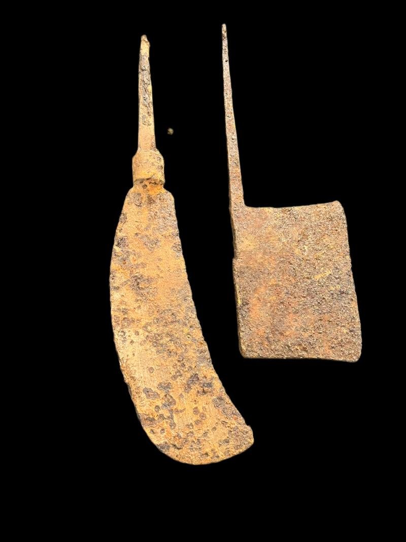 (Was £15) PAIR OF RELIC WW2 GERMAN TOOLS — image 3