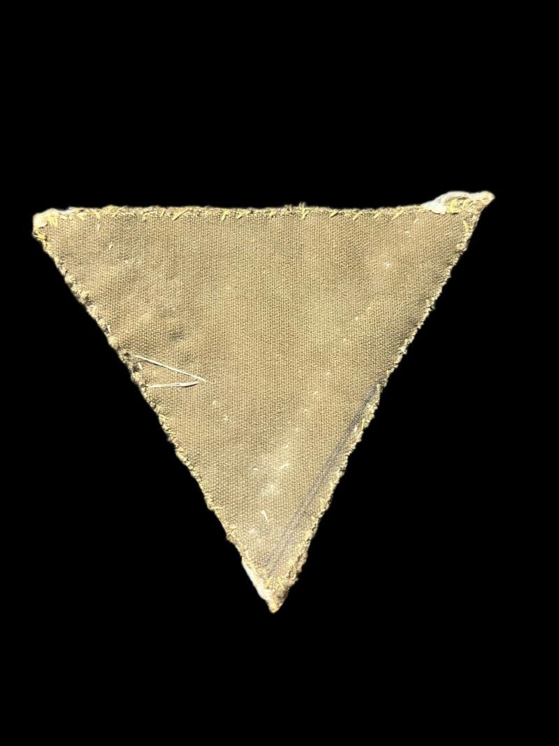 REPRODUCTION WW2 GERMAN RANK CHEVRON — image 2