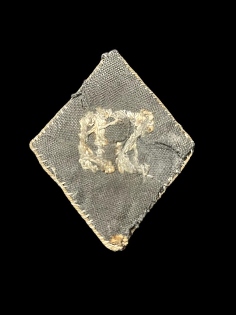 REPRODUCTION WW2 GERMAN SS SD PATCH — image 2