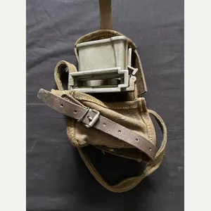 (Was £35) CZECH ZB26-30 MAGAZINE LOADER AND POUCH