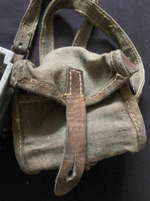 (Was £30) CZECH ZB26-30 MAGAZINE LOADER AND POUCH — image 4