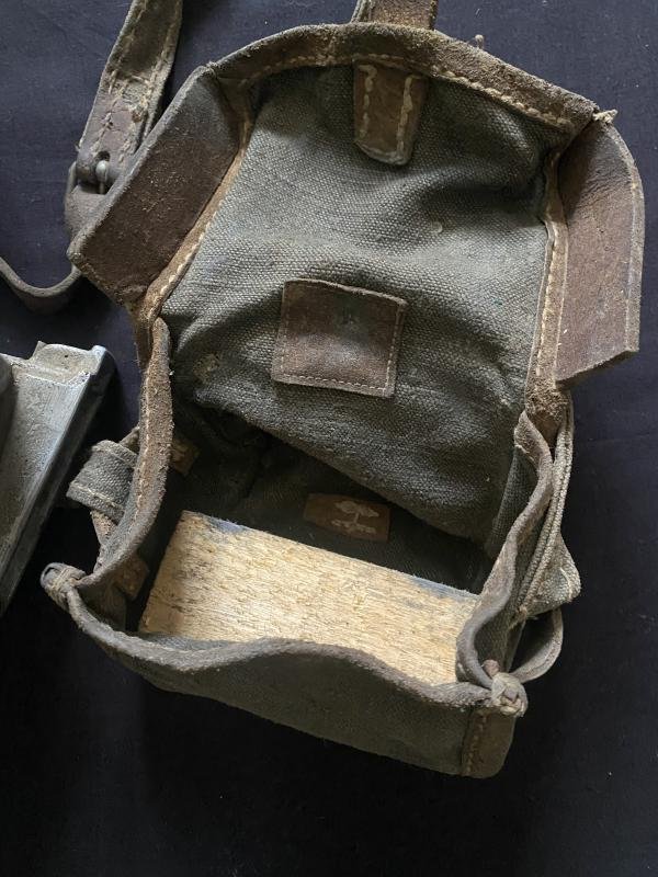 (Was £30) CZECH ZB26-30 MAGAZINE LOADER AND POUCH — image 5