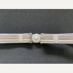 (Was £40) REPRODUCTION WW2 GERMAN ARMY OFFICERS BROCADE BELT
