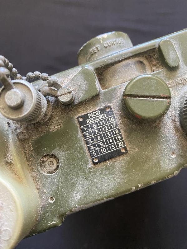 (Was £95) LARKSPUR BRITISH MILITARY TX/RX A41 NO 2 RADIO — image 3