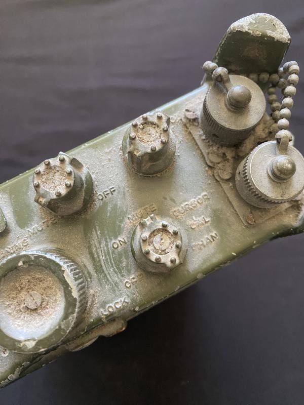 (Was £95) LARKSPUR BRITISH MILITARY TX/RX A41 NO 2 RADIO — image 4