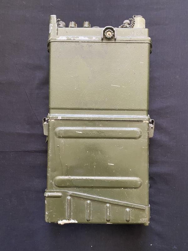 (Was £95) LARKSPUR BRITISH MILITARY TX/RX A41 NO 2 RADIO — image 5