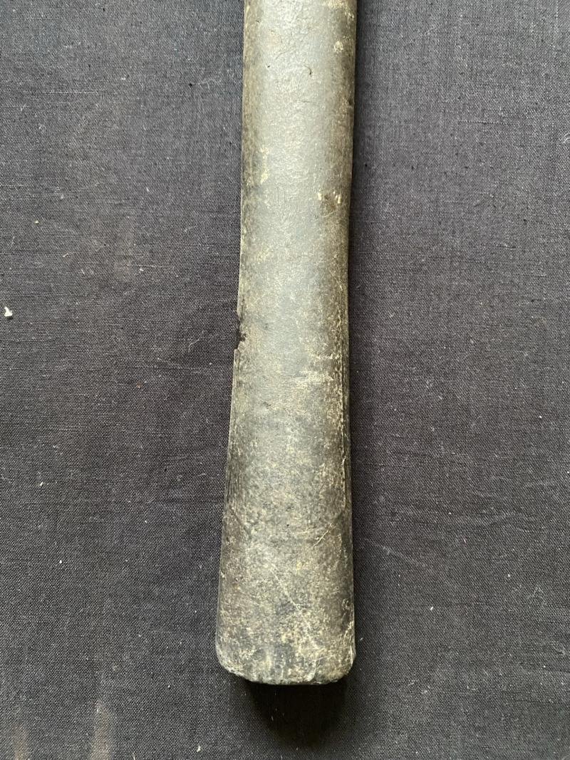 (Was £75) WW2 BRITISH AIR MINISTRY ESCAPE AXE — image 5