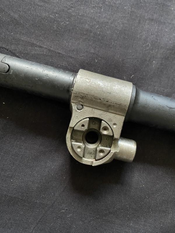 (Was £75) DEACTIVATED BREN MK.III BARREL (NEW EU DEACTIVATION) — image 3