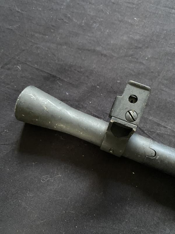 (Was £75) DEACTIVATED BREN MK.III BARREL (NEW EU DEACTIVATION) — image 4