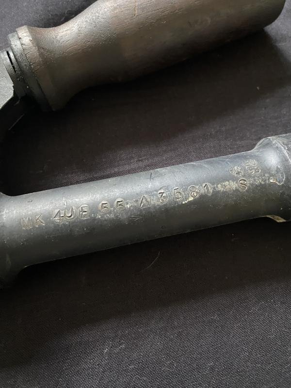 (Was £75) DEACTIVATED BREN MK.III BARREL (NEW EU DEACTIVATION) — image 5