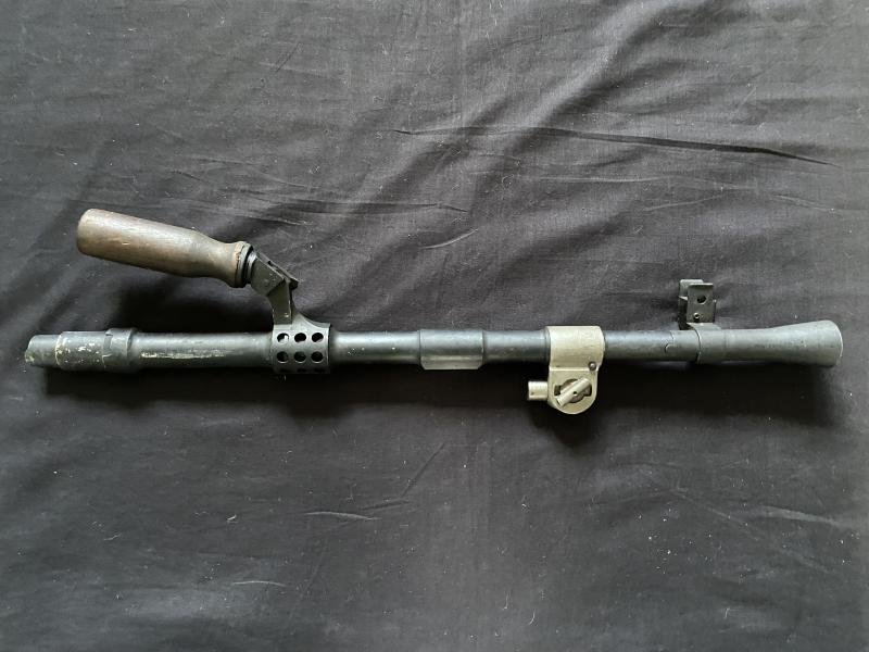 (Was £75) DEACTIVATED BREN MK.III BARREL (NEW EU DEACTIVATION) — image 6