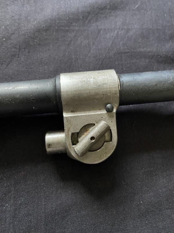 (Was £75) DEACTIVATED BREN MK.III BARREL (NEW EU DEACTIVATION) — image 7