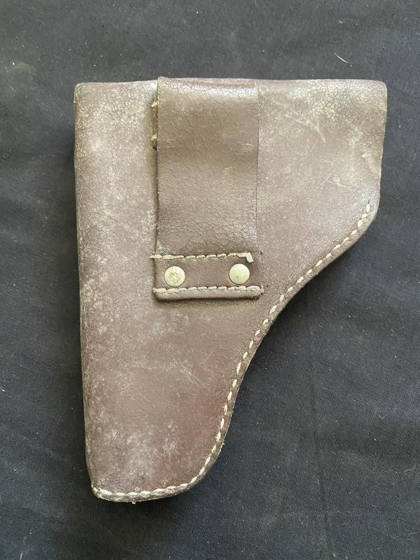 (WAS £15) PPK PISTOL LEATHER HOLSTER — image 3