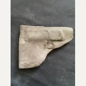 (WAS £15) PPK PISTOL LEATHER HOLSTER
