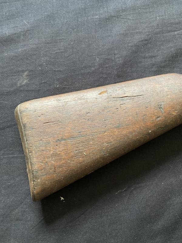 (Was £295) DEACTIVATED CARCANO M91 CARBINE (NEW EU DEACTIVATION) — image 2