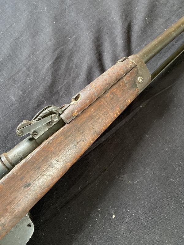 (Was £295) DEACTIVATED CARCANO M91 CARBINE (NEW EU DEACTIVATION) — image 4