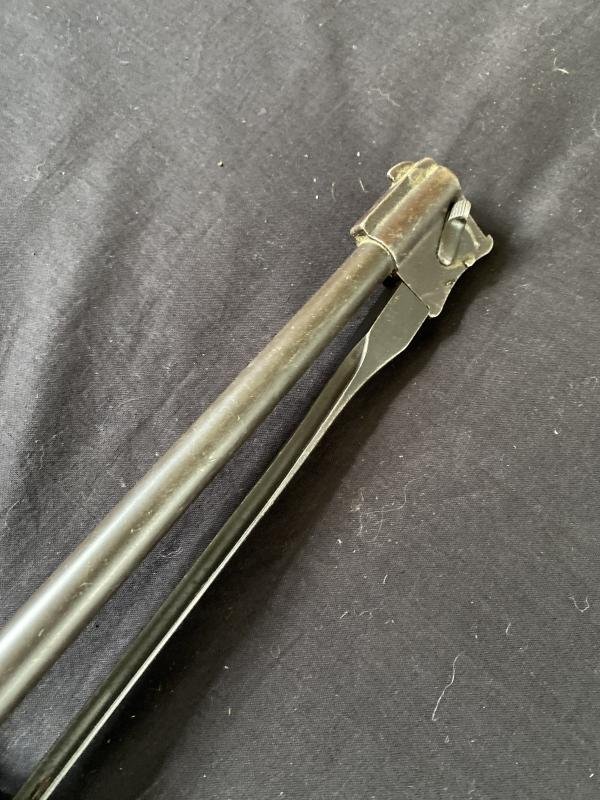 (Was £295) DEACTIVATED CARCANO M91 CARBINE (NEW EU DEACTIVATION) — image 5