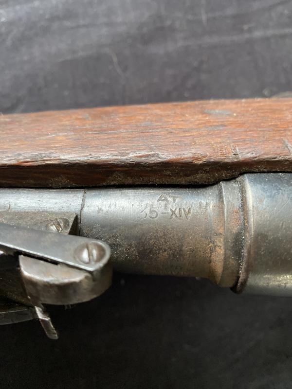 (Was £295) DEACTIVATED CARCANO M91 CARBINE (NEW EU DEACTIVATION) — image 6