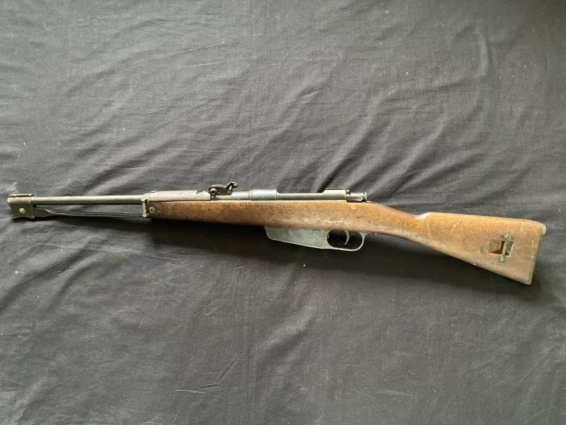 (Was £295) DEACTIVATED CARCANO M91 CARBINE (NEW EU DEACTIVATION) — image 8
