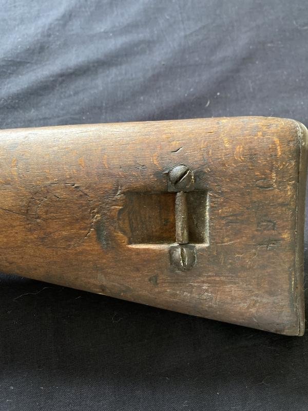 (Was £295) DEACTIVATED CARCANO M91 CARBINE (NEW EU DEACTIVATION) — image 9