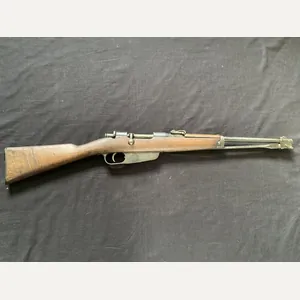 (Was £325) DEACTIVATED CARCANO M91 CARBINE (NEW EU DEACTIVATION)