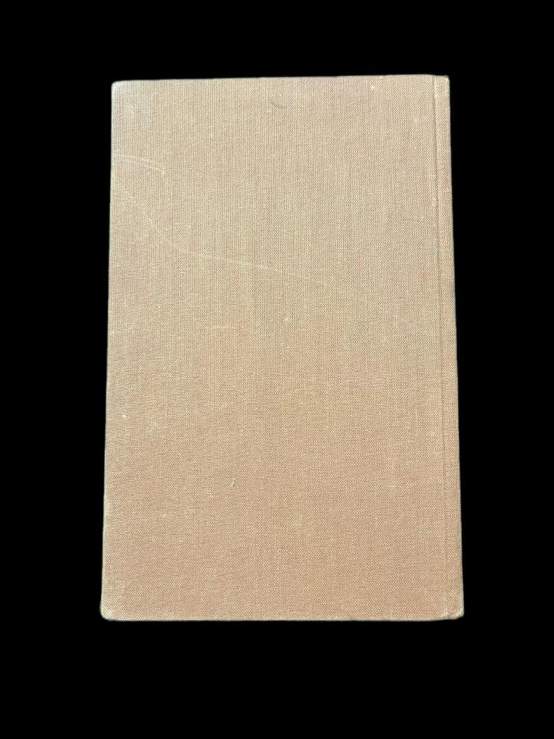 1935 DATED GERMAN FAMILY TREE BOOK — image 4