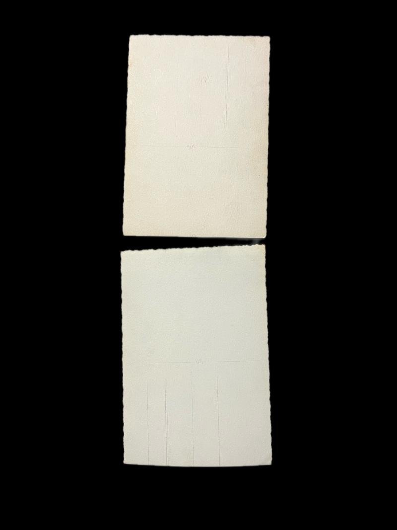 WW2 GERMAN POSTCARD (ONE ONLY) — image 2