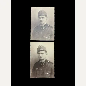 WW2 GERMAN POSTCARD (ONE ONLY)