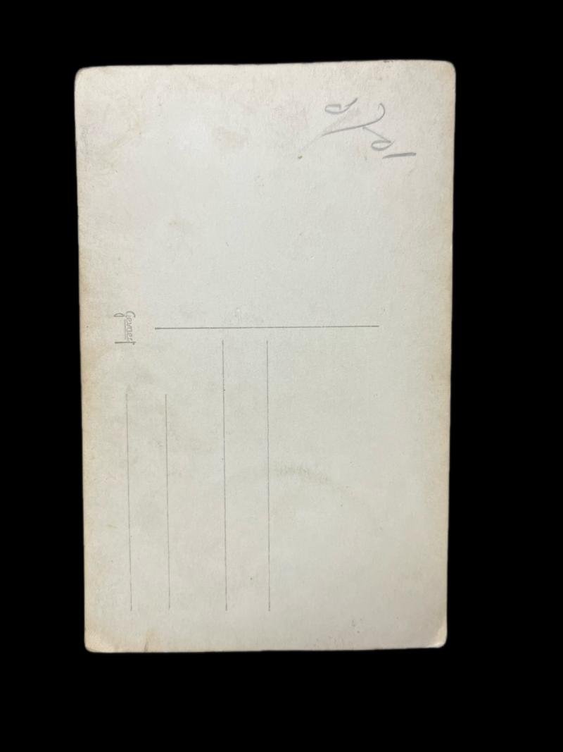 WW2 BRITISH POSTCARD — image 2