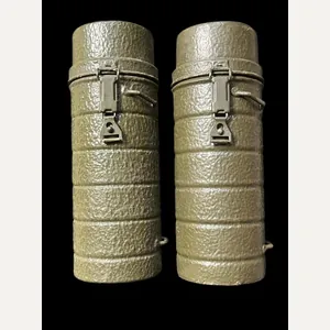 GERMAN BUNDESWEHR M58 GAS MASK TIN