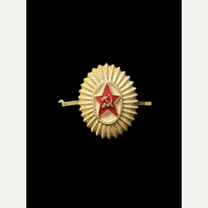SOVIET ARMY BADGE