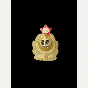 SOVIET NAVY BADGE
