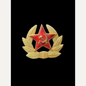 SOVIET BADGE