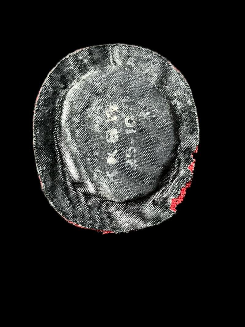 GERMAN BUNDESWEHR TRADE PATCH — image 2