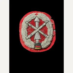 GERMAN BUNDESWEHR TRADE PATCH