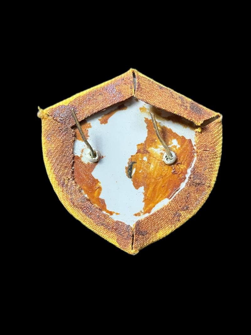 GERMAN TRADE BADGE — image 2