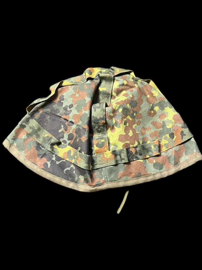 GERMAN BUNDESWEHR HELMET COVER — image 2