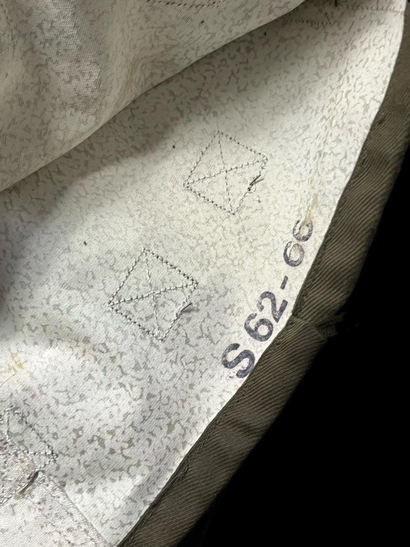 GERMAN BUNDESWEHR HELMET COVER — image 3